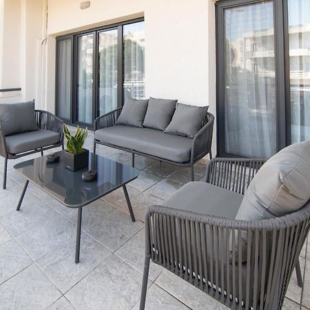 Flats Avenue 236 Lägenhet Alexandroupolis Exteriör bild