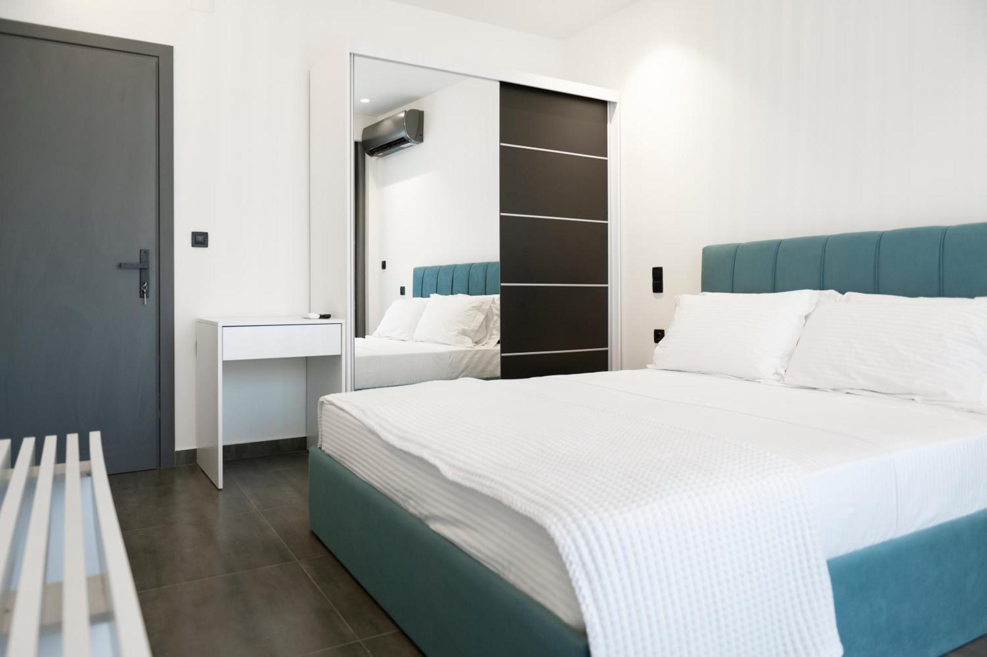 Flats Avenue 236 Lägenhet Alexandroupolis Exteriör bild
