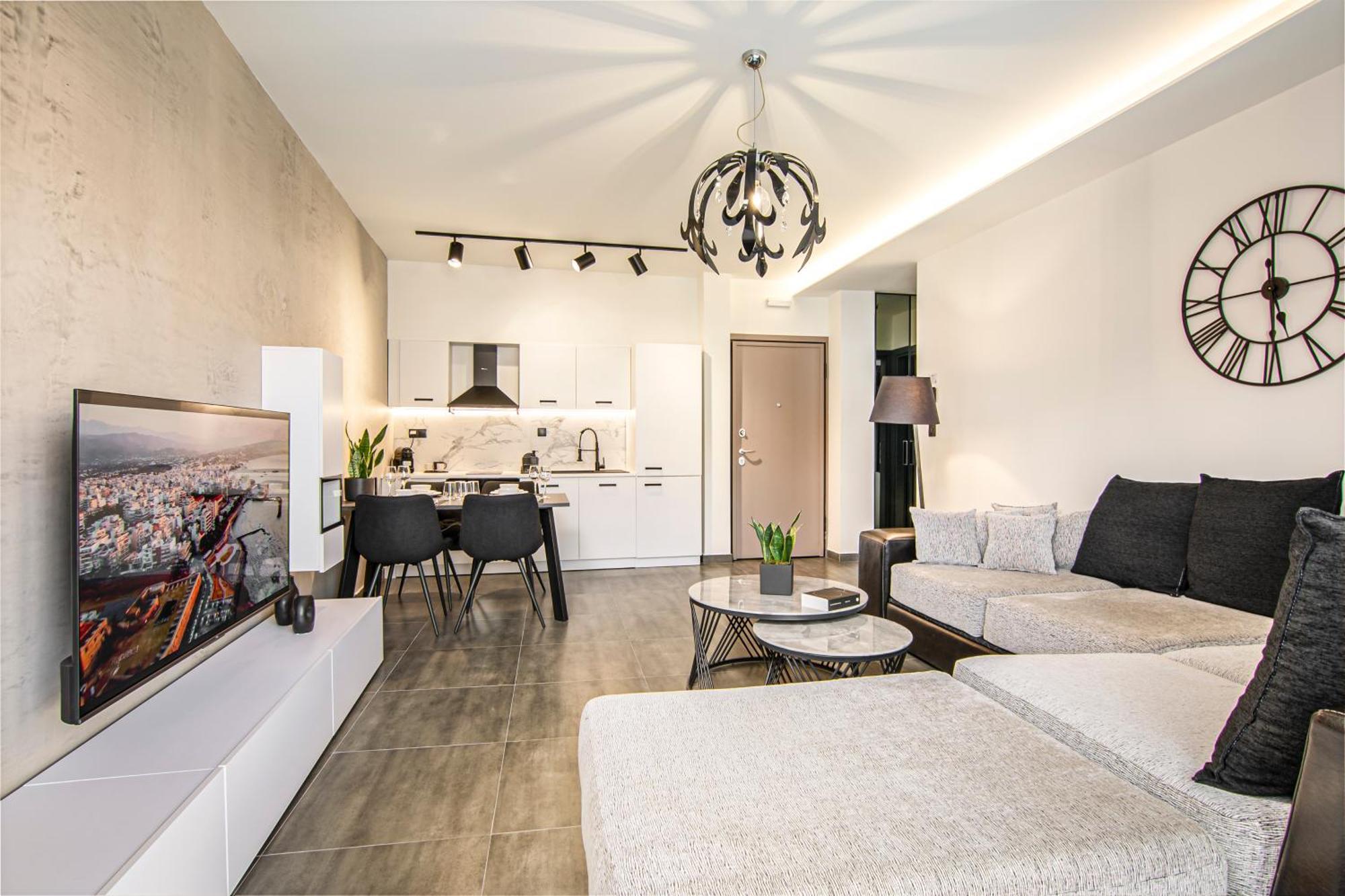 Flats Avenue 236 Lägenhet Alexandroupolis Exteriör bild
