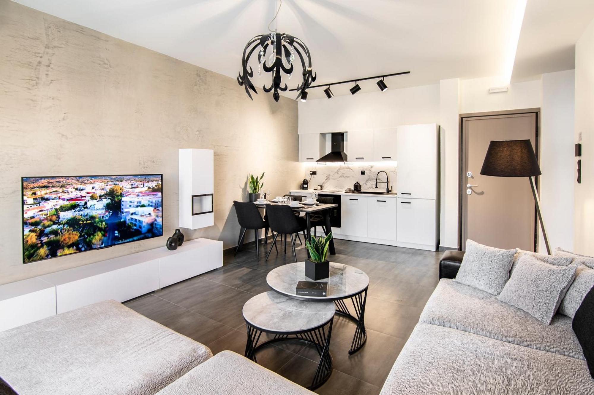 Flats Avenue 236 Lägenhet Alexandroupolis Exteriör bild