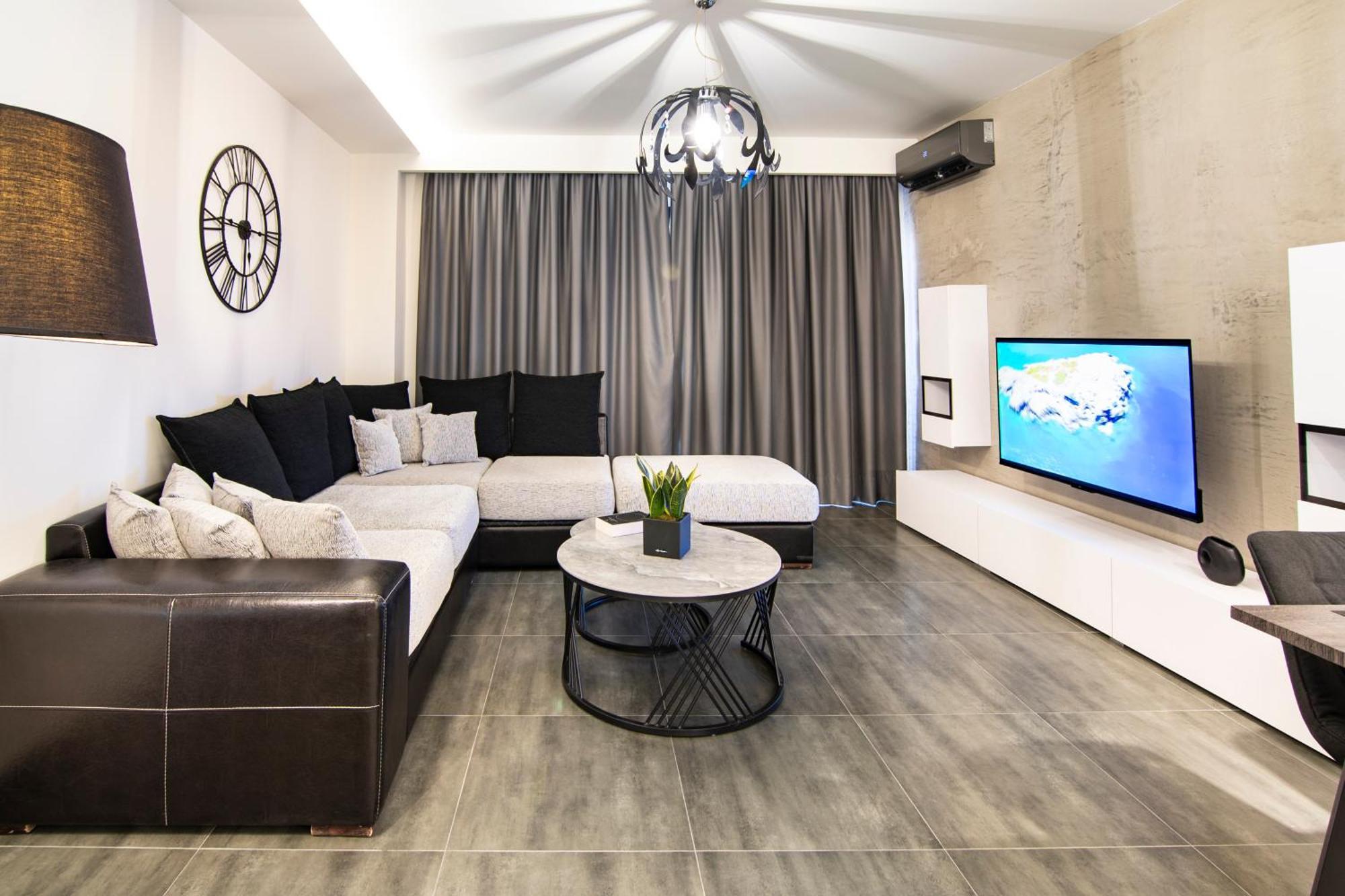 Flats Avenue 236 Lägenhet Alexandroupolis Exteriör bild