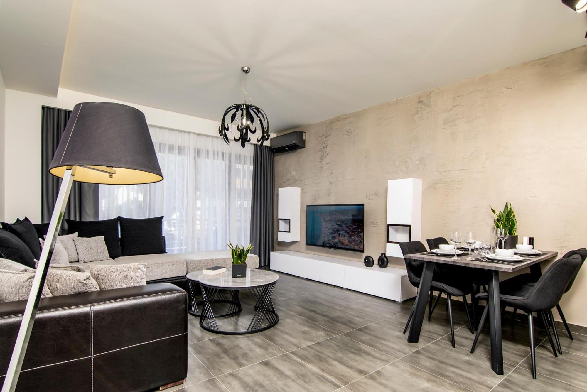 Flats Avenue 236 Lägenhet Alexandroupolis Exteriör bild