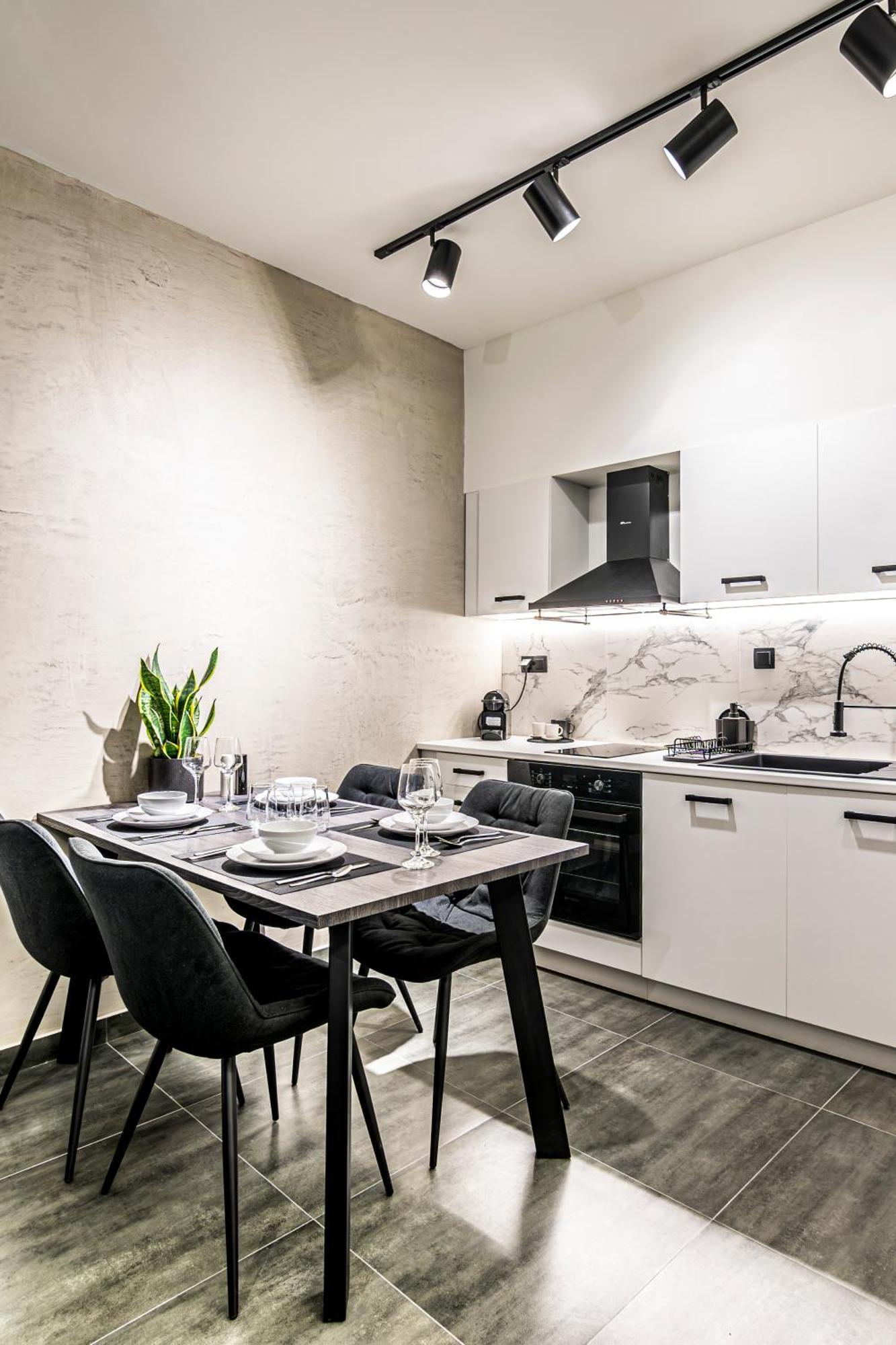 Flats Avenue 236 Lägenhet Alexandroupolis Exteriör bild