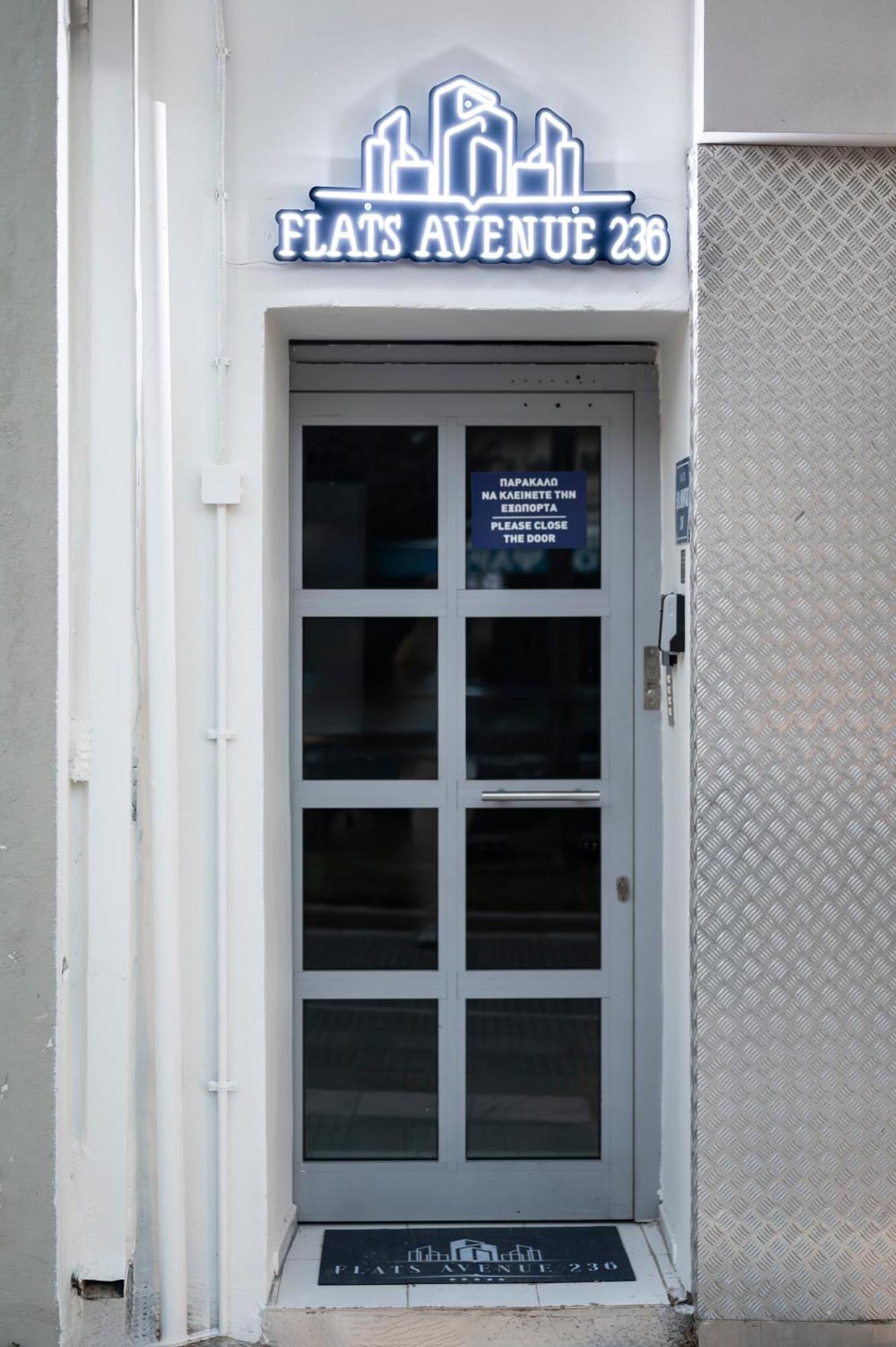 Flats Avenue 236 Lägenhet Alexandroupolis Exteriör bild